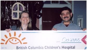 BC Children Hospital