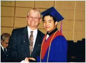 Scholarship Agnon Wong