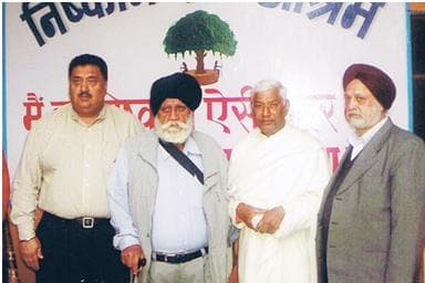 Ludhiana's Nishkam Sewa Ashram