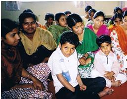 Sanjeevani Shelter for Women in Punjab