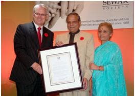 Premier Gordon Campbell 2